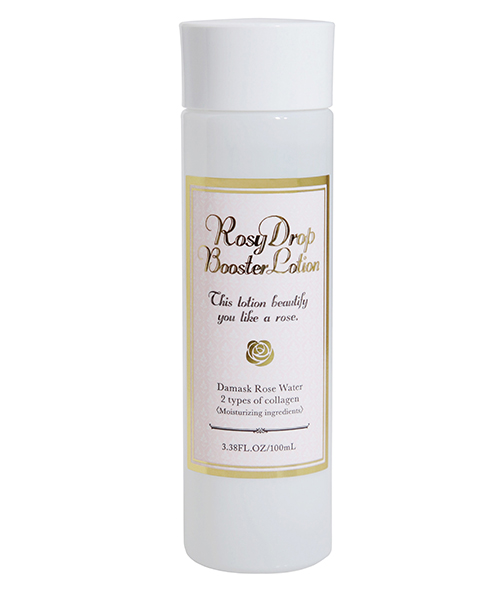 Лосьон-эссенция Капля розы Booster Lotion ROSY DROP