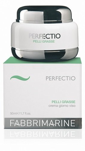 Балансирующий дневной крем Perfectio, Pelli Grasse crema giorno Oily Skin day cream FABBRIMARINE