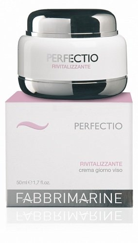 Дневной крем для лица Ревитализант Rivitalizzante crema giorno viso FABBRIMARINE