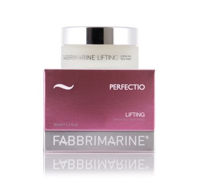 Крем-лифтинг для лица, Lifting crema viso face cream FABBRIMARINE