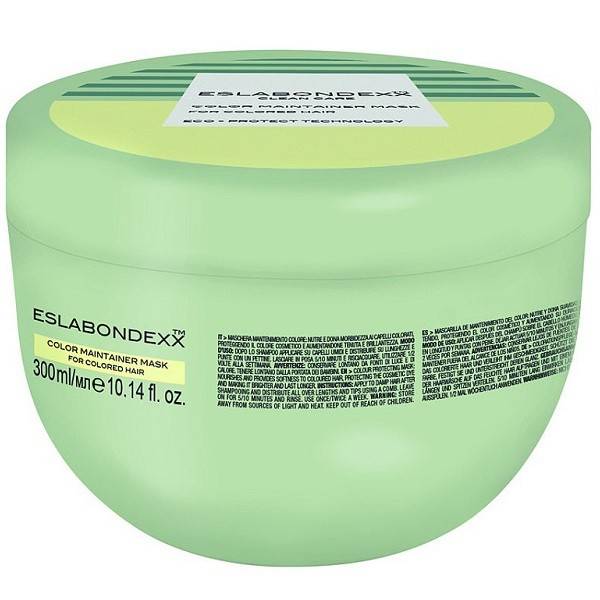 Маска для поддержания цвета Mask For Colored Hair ESLABONDEXX