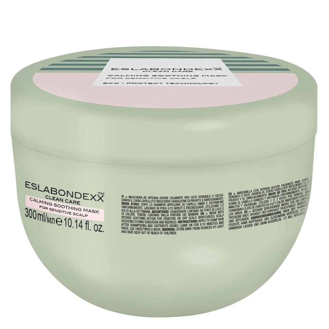 Восстанавливающая маска Mask For Damaged Hair ESLABONDEXX
