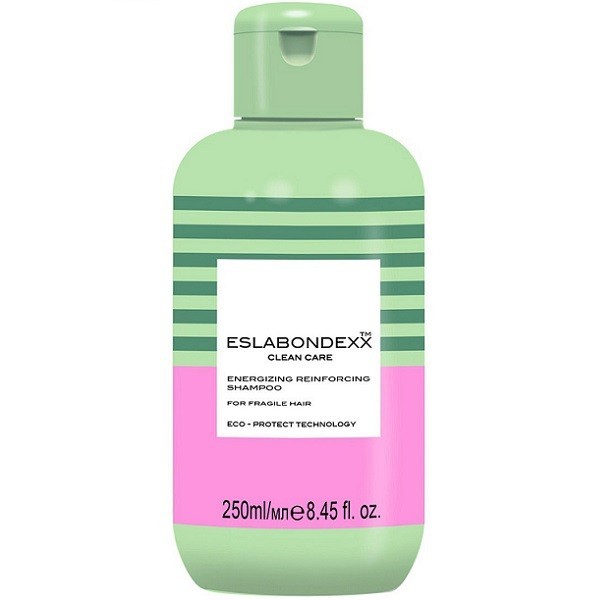 Тонизирующий и укрепляющий шампунь Shampoo For Fragile Hair ESLABONDEXX