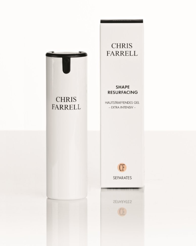 Крем моделирующий 'Мгновенный лифтинг' Shape Resurfacing CHRIS FARRELL