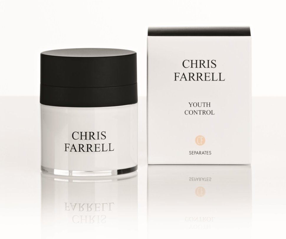 Крем омолаживающий Youth Control CHRIS FARRELL