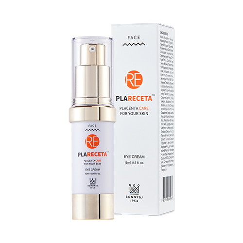 Крем омолаживающий пептидный для области вокруг глаз PlaReceta Eye Cream PLARECETA