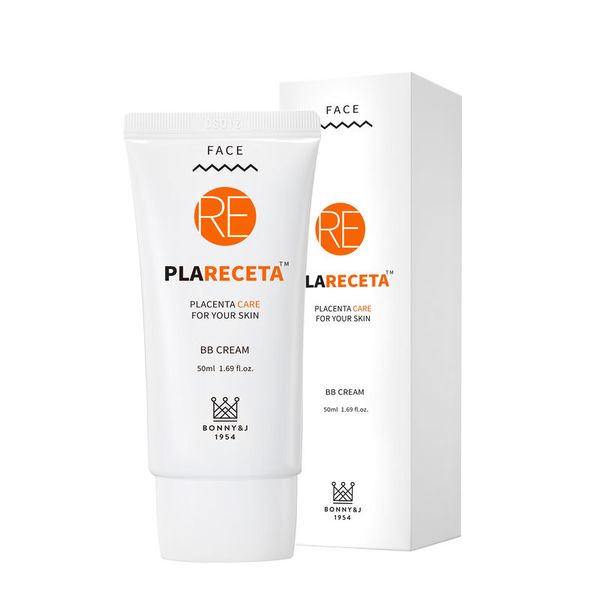 BB-крем плацентарный выравнивающий PlaReceta BB Cream PLARECETA