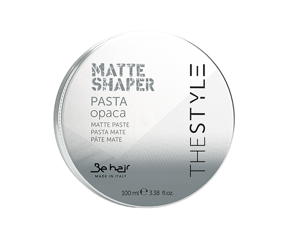 Матовая паста MATTE SHAPER PASTE BE HAIR
