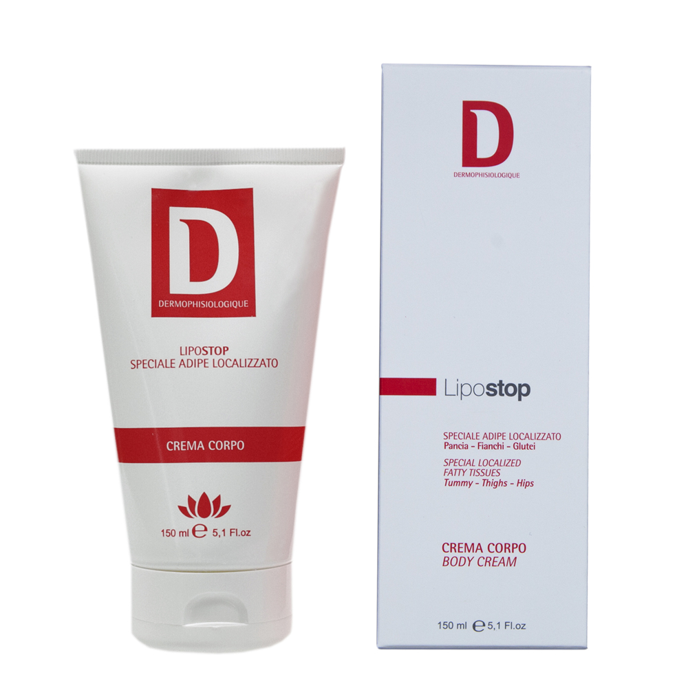 Крем Lipostop Crema DERMOPHISIOLOGIQUE