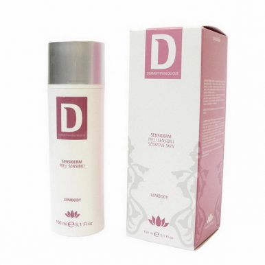 Крем для тела Lenibody Crema Corpo DERMOPHISIOLOGIQUE