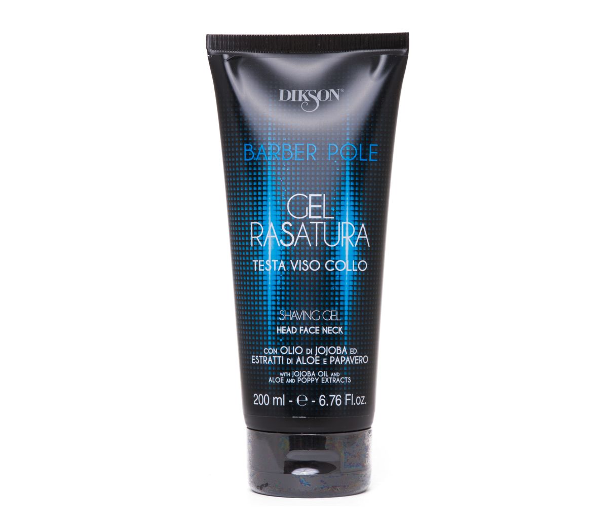 Гель для бритья BARBER POLE Shaving gel DIKSON