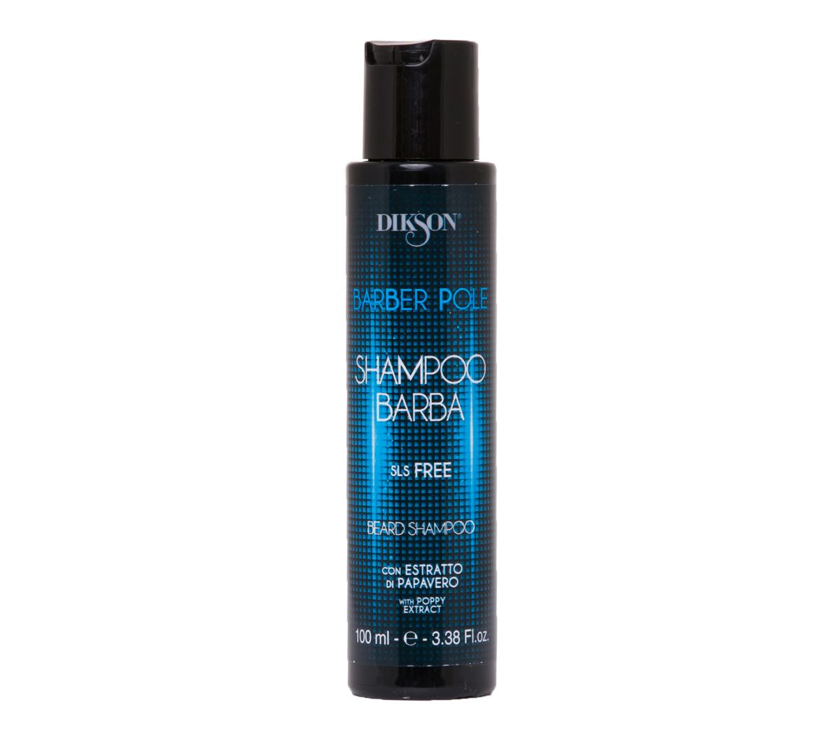 Шампунь для бороды BARBER POLE Beard Shampoo sis free DIKSON