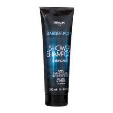 Тонизирующий шампунь для душа BARBER POLE Shower Shampoo tonifying DIKSON