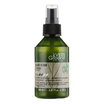 Эмульсионный крем-глазурь сильный блеск Glaze Fluid Strong Every Green DIKSON