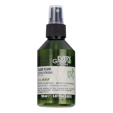 Крем-глазурь сверхсильный блеск Glaze Fluid Extra Strong Every Green DIKSON