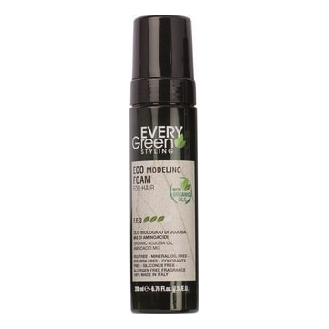 Экологическая моделирующая пена Eco Modeling Froam For Hair Every Green DIKSON