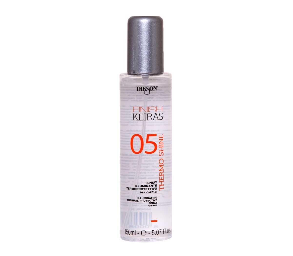 Спрей-блеск термозащита FINISH THERMO SHINE 05 DIKSON