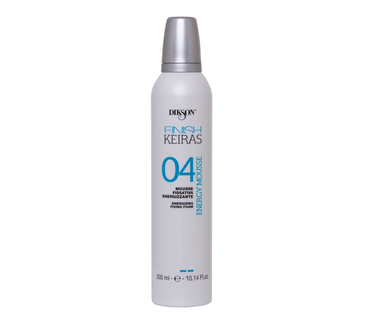 Мусс для объема FINISH ENERGY MOUSSE 04 DIKSON