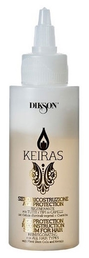 Сыворотка реконструирующая со стволовыми клетками Siero Ricostruzion Age Protection Keiras DIKSON