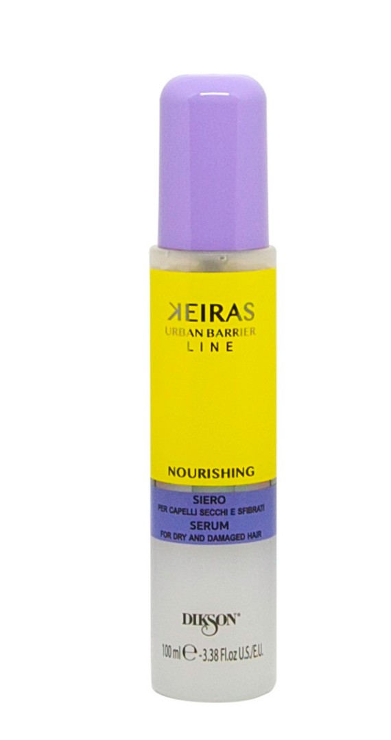 Восстанавливающая сыворотка KEIRAS SERUM FOR DRY AND DAMAGED HAIR DIKSON