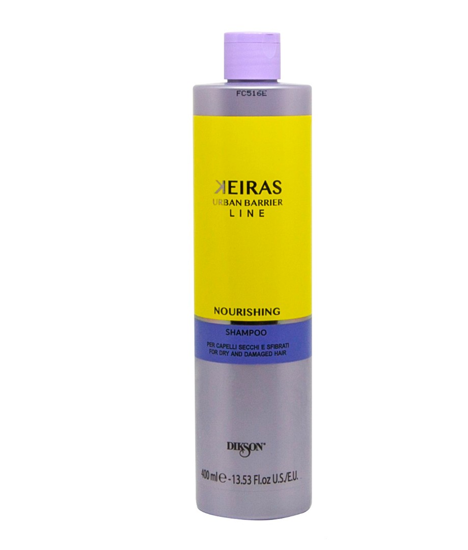 Шампунь для поврежденных волос KEIRAS SHAMPOO FOR DRY AND DAMAGED HAIR DIKSON
