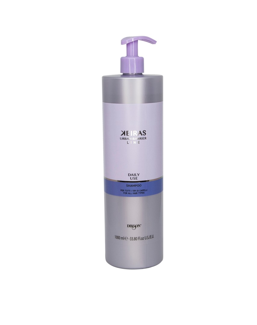 Ежедневный шампунь KEIRAS Daily Use shampoo FOR ALL HAIR TYPES DIKSON