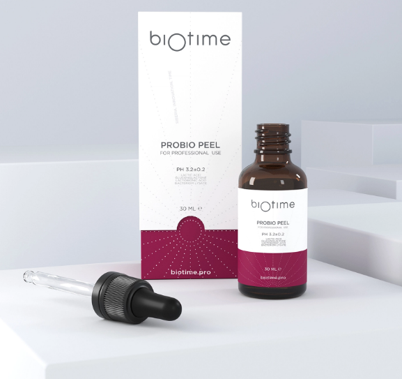 Пилинг Probio BIOTIME