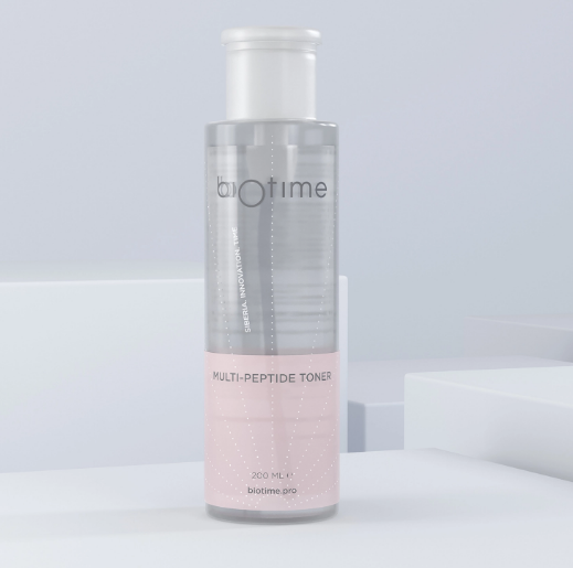 Мультипептидный увлажняющий тоник Multi-Peptide Toner BIOTIME