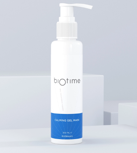 Успокаивающая гель-маска Calming Gel Mask BIOTIME