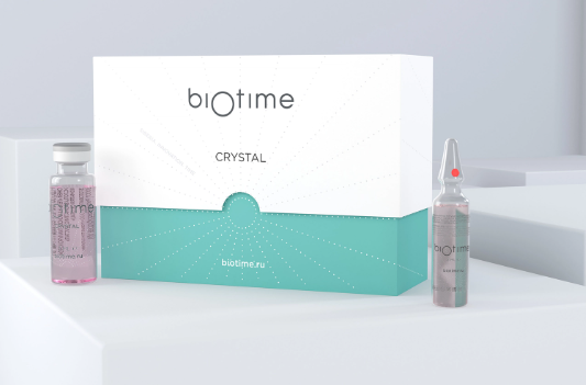 Стерильный биологически активный коктейль BIOTIME