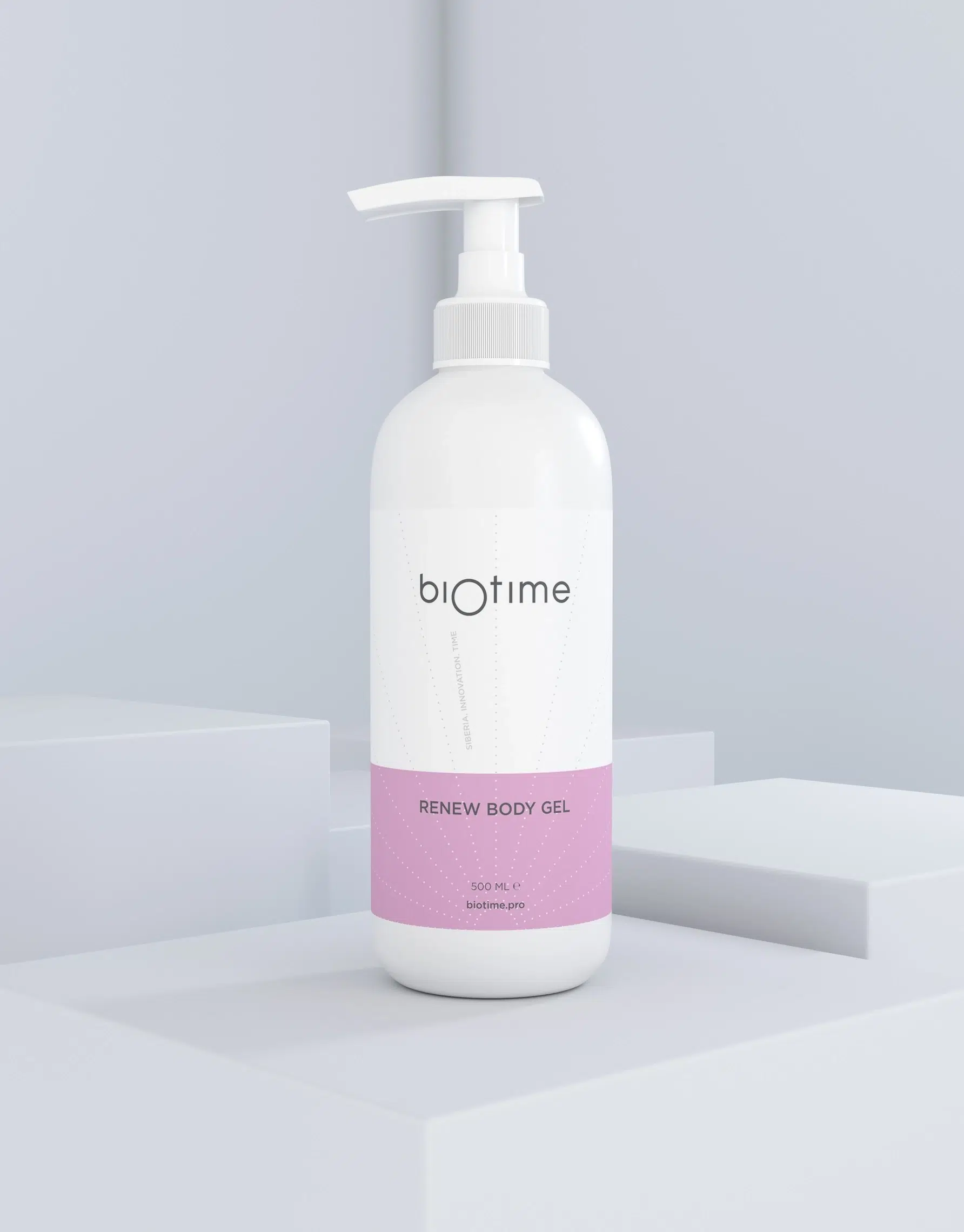 Обновляющий гель для тела BIOTIME