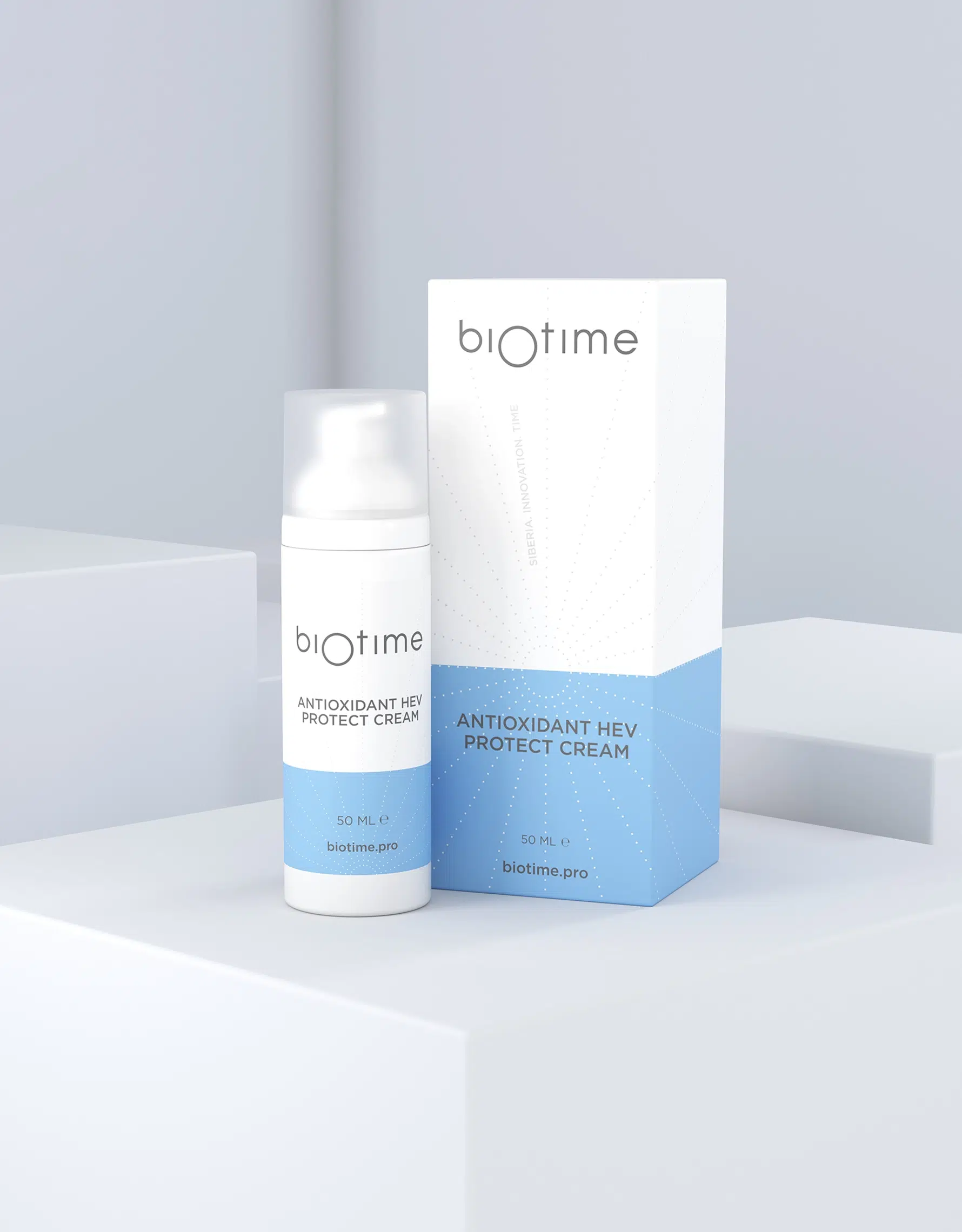 Крем антиоксидантный BIOTIME