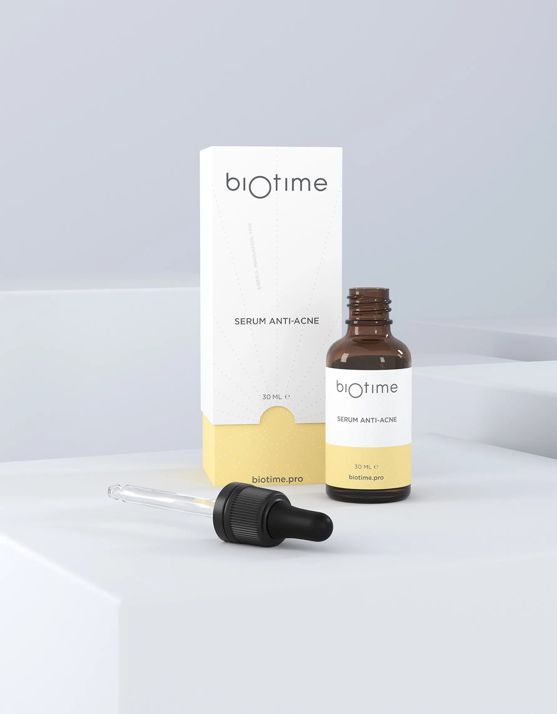 Сыворотка против акне BIOTIME