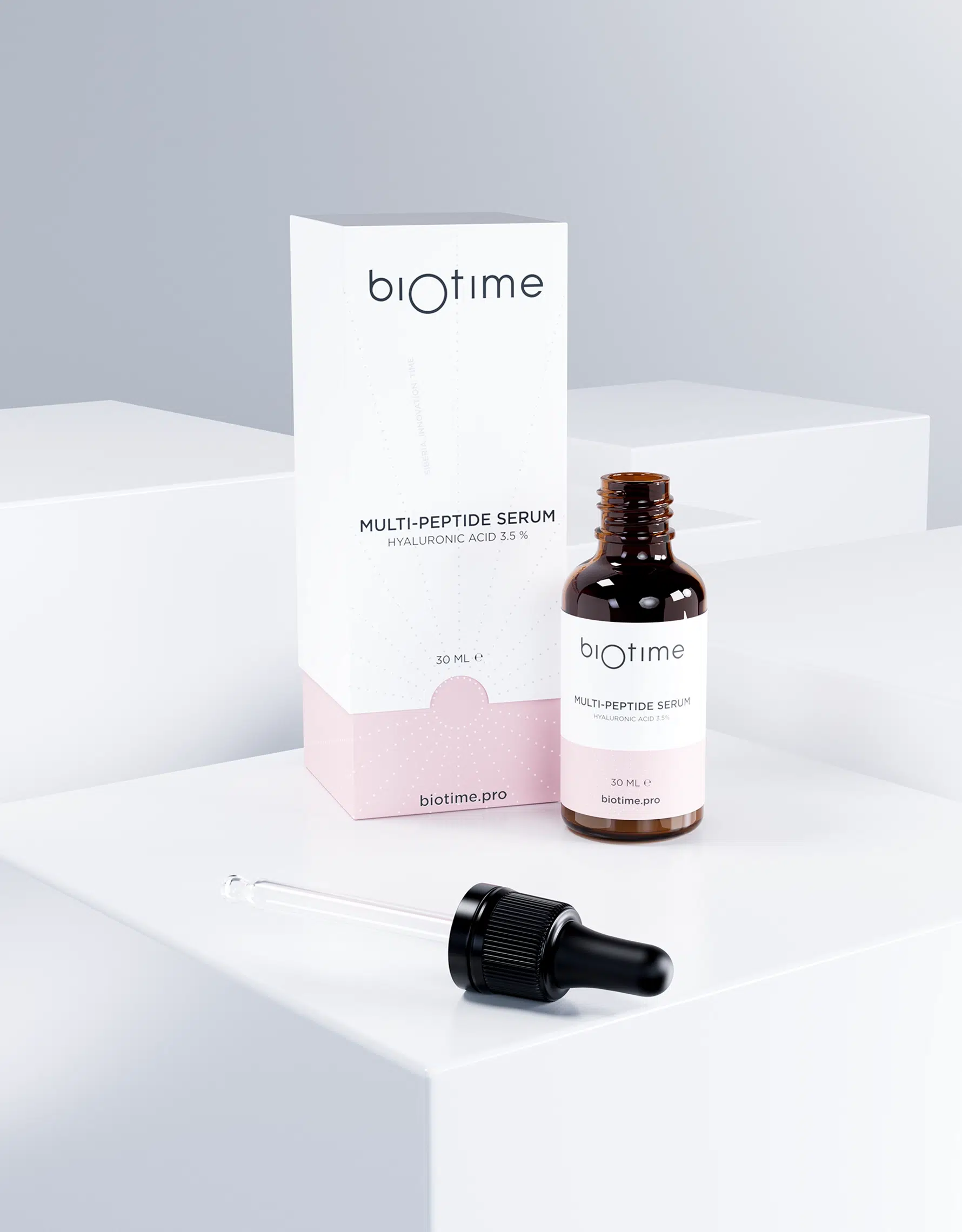 Ревитализирующая сыворотка BIOTIME