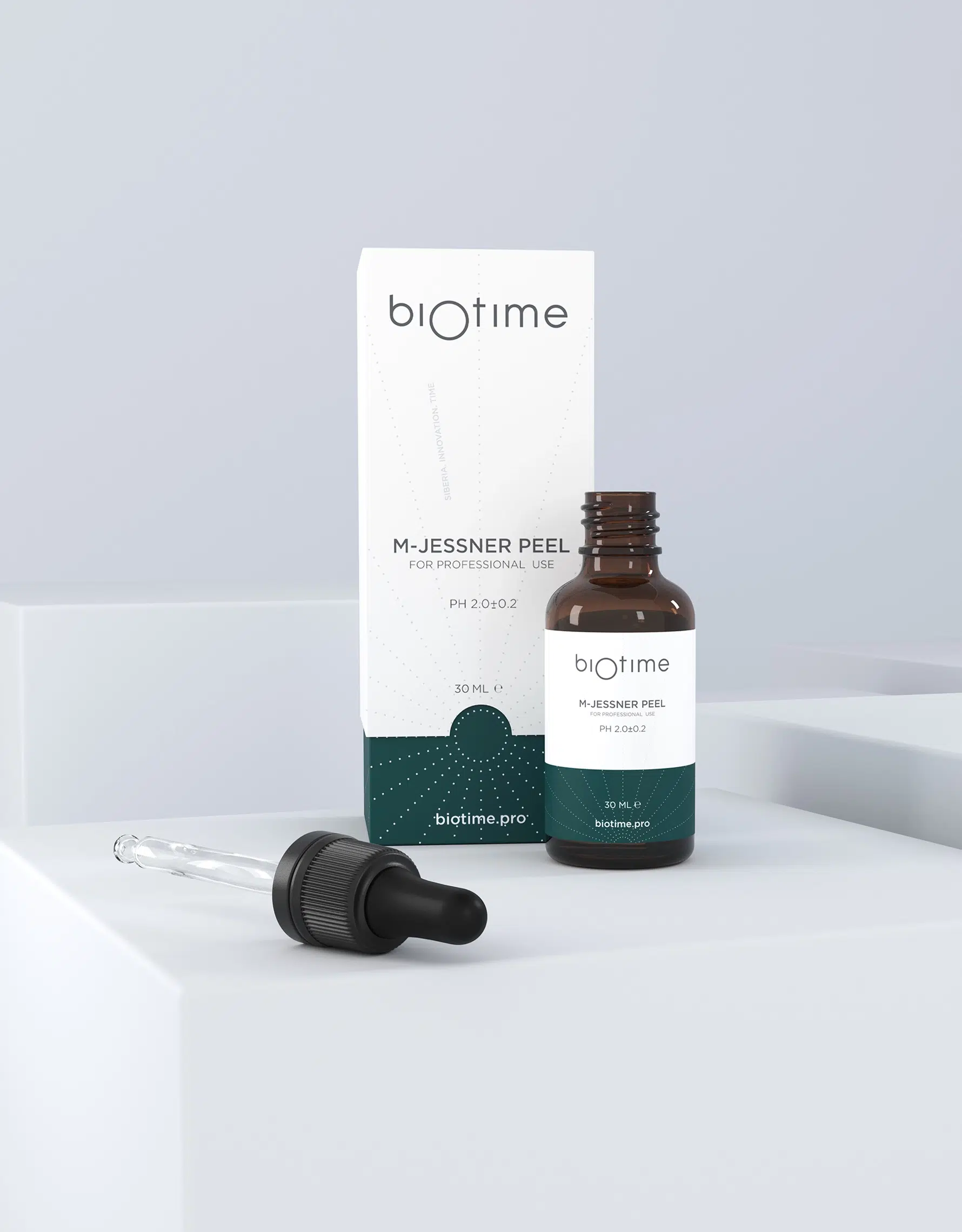 Модифицированный пилинг Джесснера BIOTIME