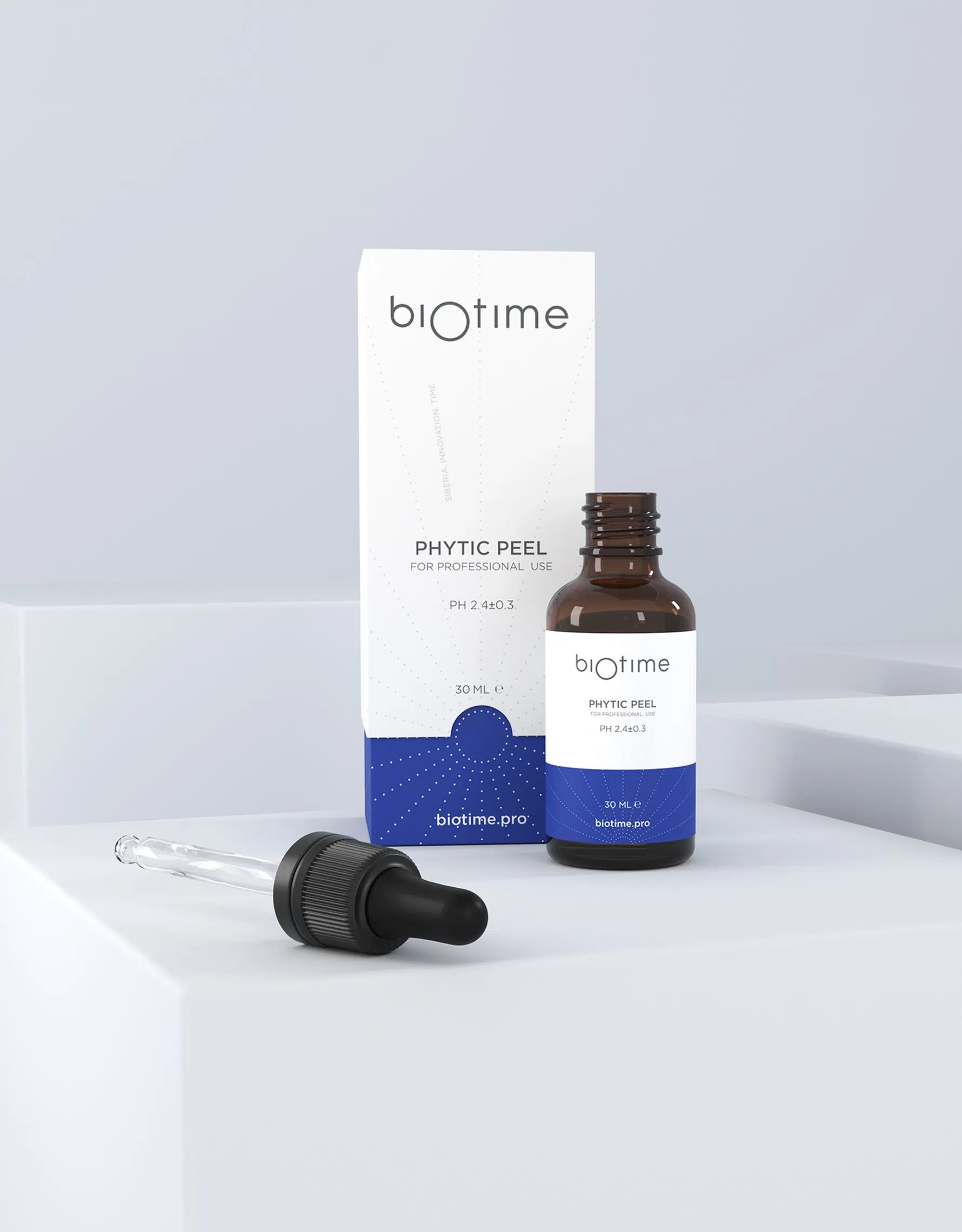 Пробиотический пилинг BIOTIME
