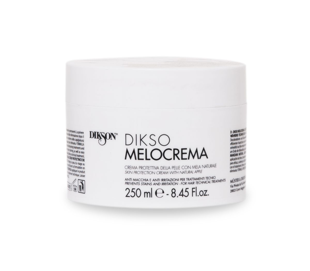 Крем для защиты кожи головы во время окрашивания Melocrema DIKSON