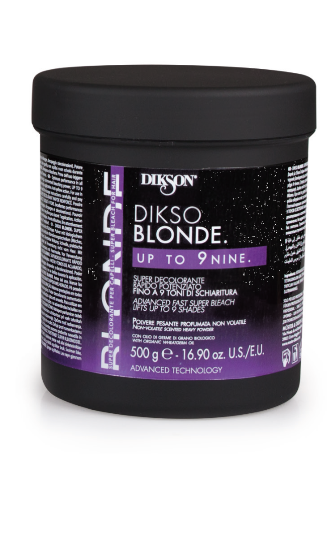 Супер Обесцвечивающее средство DIKSO BLONDE DECO DIKSON