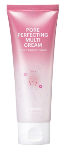 Мультикрем для совершенной кожи Pore perfecting multi cream JJ YOUNG