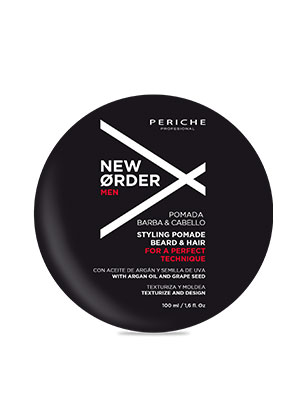 Моделирующая помада Pomada Barba&Cabello PERICHE