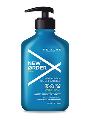 Увлажняющий крем для кожи и волос Hidra Cream Face&Hair PERICHE