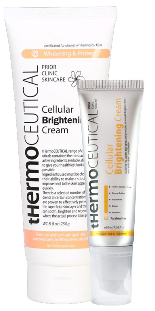 Осветляющий крем Cellular Brightening THERMOCEUTICAL