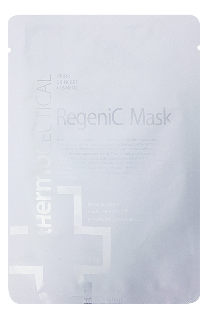 Маска регента Regenic Mask THERMOCEUTICAL
