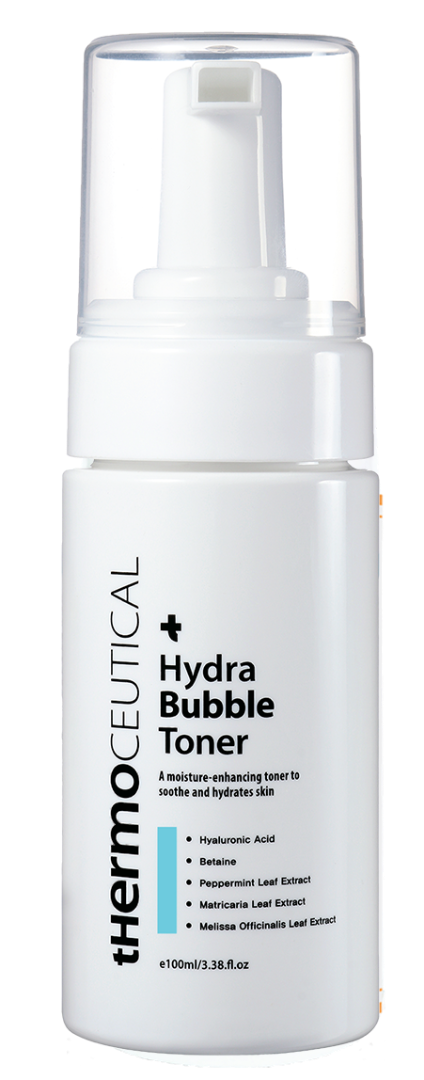 Увлажняющий тоник Hydra Bubble Toner THERMOCEUTICAL