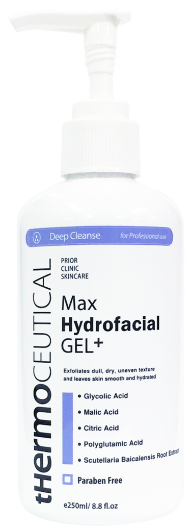 Гель для глубокого очищения Max Hydrofacial Gel+ THERMOCEUTICAL