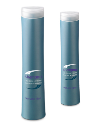 Шампунь для объёма волос Shampoo fine hair + volume PERICHE
