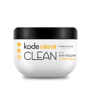 Маска для блондированных волос ANTI-YELLOW Mask PERICHE
