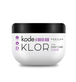 Маска для окрашенных волос KLOR Mask PERICHE