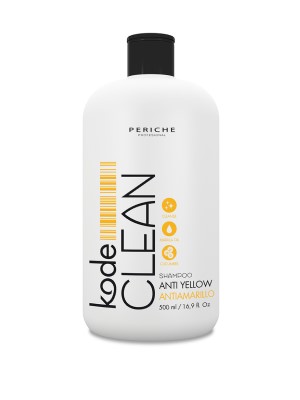 Шампунь для блондированных волос ANTI-YELLOW Shampoo PERICHE