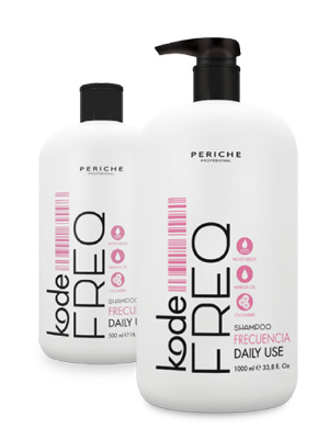 Шампунь ежедневный FREQ Shampoo Daily Use PERICHE